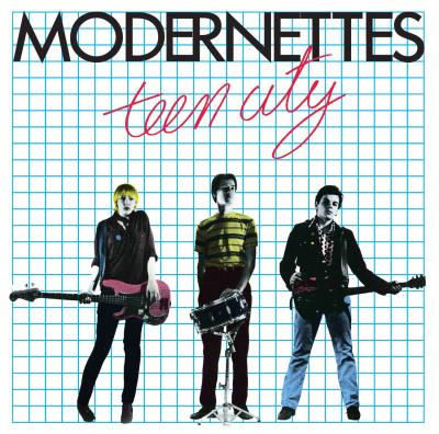 TEEN CITY/LP