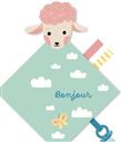 Mon doudou pour le dodo petit mouton