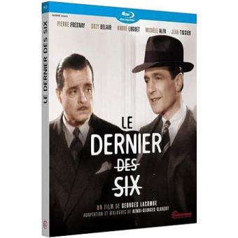 DERNIER DES SIX-FR-BLURAY