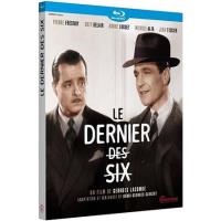Le dernier des six Blu-ray