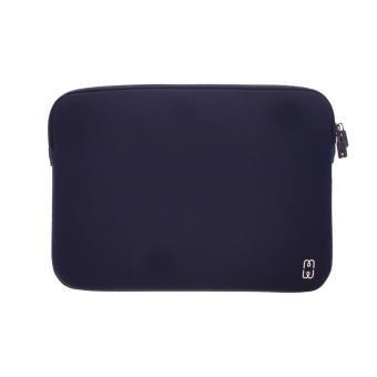 Housse MW Bleu Marine et Blanche pour Nouveau MacBook Pro 15"