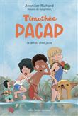 Timothée Pacap T2 Le Défi du chien jaune