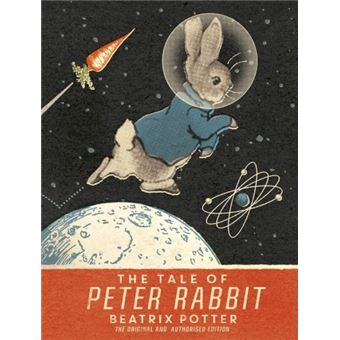TALE OF PETER RABBIT: MOON LANDING ANNIVERSARY EDITION