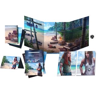 Jeu de rôle koh-lanta