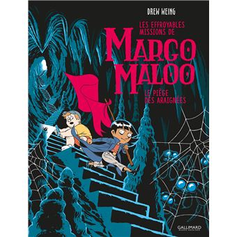 Les Effroyables Missions de Margo Maloo