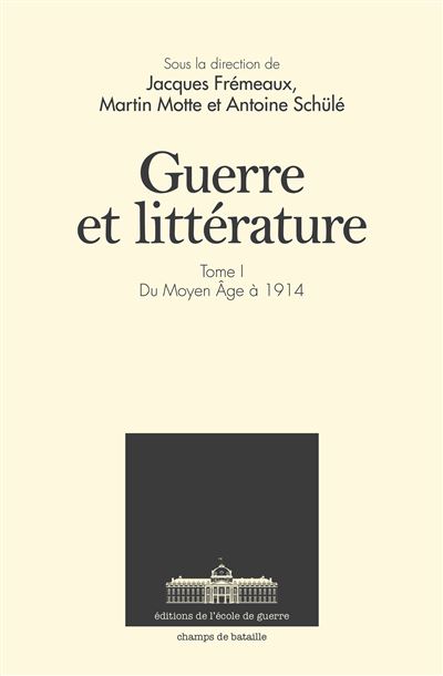 Guerre et littérature