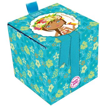 Minimiki - Mon puzzle Mohea à Tahiti