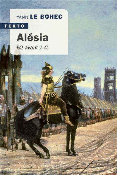 Alésia, 52 avant J.C.