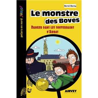 Le monstre des boves