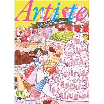 Artiste, un chef d'exception
