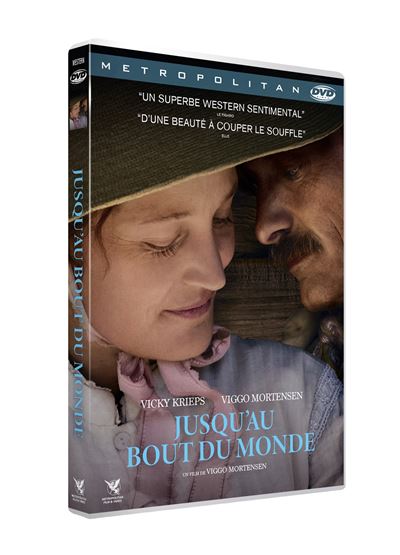 Jusqu'au bout du monde DVD