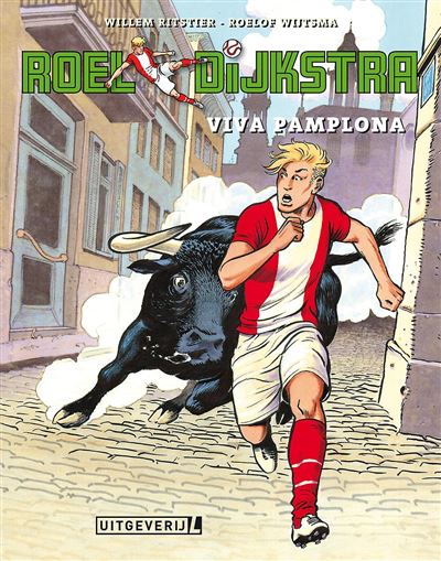 Roel Dijkstra HC 2 Viva Pamplona