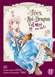 Les fées, le Roi-Dragon et moi (en chat)