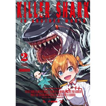 Killer Shark in Another World