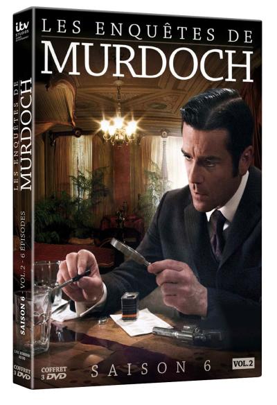 Saison 6 Volume 2 - DVD