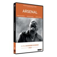Arsenal DVD
