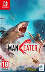 Maneater Day One Edition Nintendo Switch