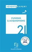Mémento Fusions et Acquisitions 2021