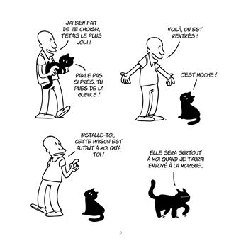 Putain de chat - L'intégrale