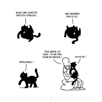 Putain de chat - L'intégrale
