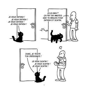 Putain de chat - L'intégrale