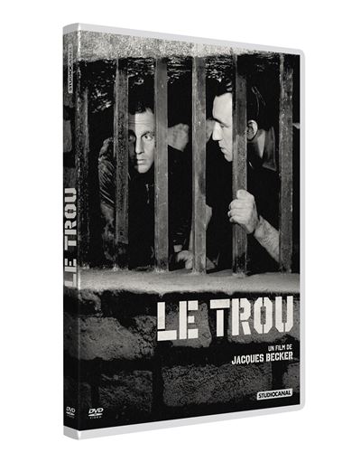 Le Trou DVD