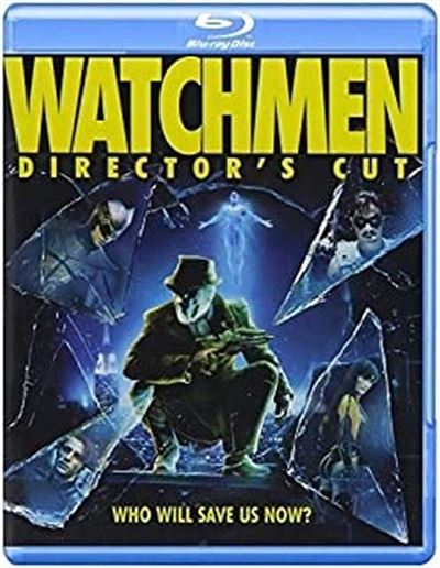 Watchmen Blu-ray