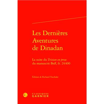 Les Dernières Aventures de Dinadan - 1