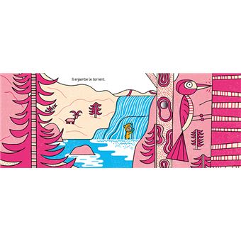 Là-haut, dans la montagne