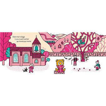 Là-haut, dans la montagne