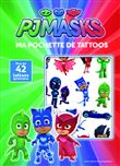 Pjmasks - Ma pochette de Tattoos