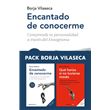  Pack Borja Vilaseca (contiene: Encantado de conocerme