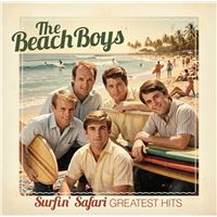 SURFIN' SAFARI - GREATEST HITS