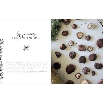 Mes secrets de sorcière - Cuisine, santé et cosmétique