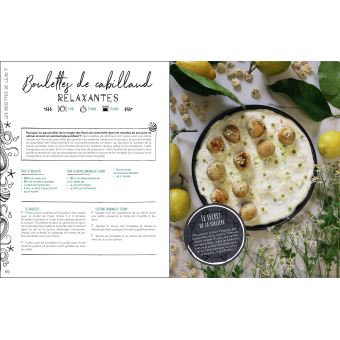 Mes secrets de sorcière - Cuisine, santé et cosmétique