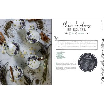 Mes secrets de sorcière - Cuisine, santé et cosmétique