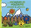 Les Monsieur Madame aiment la planète