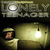 Lonely teenager