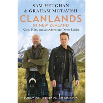 Clanlands in New Zealand