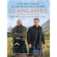 Clanlands in New Zealand