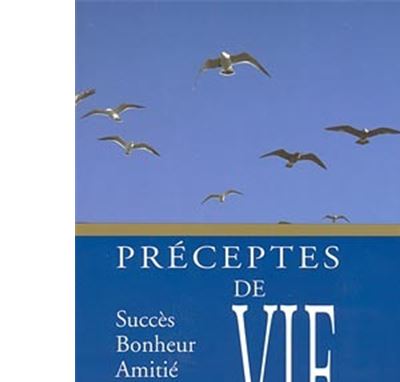 Preceptes de vie