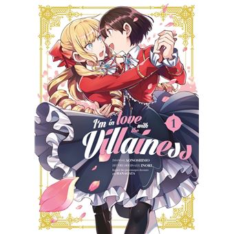 I'm in Love with the Villainess