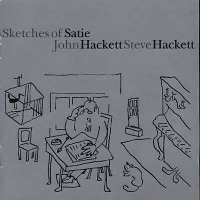 Sketches of Satie