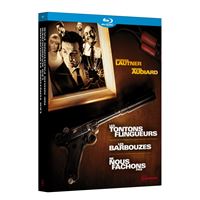 Coffret Audiard et Lautner Edition Spéciale Fnac Blu-ray