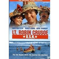 Lt Robin Crusoe DVD