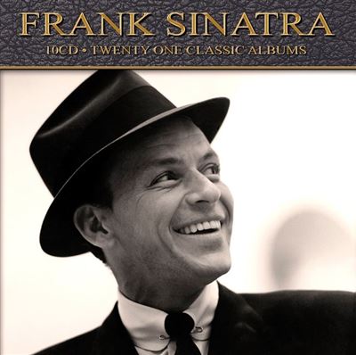 21 classic albums/coffret