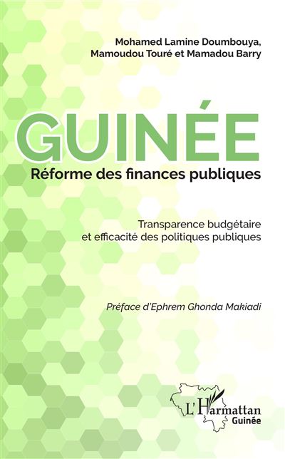 Guinée Réforme des finances publiques