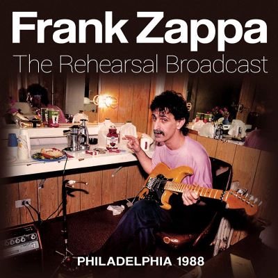 Rehearsal broadcast radio broadcast philadelphia 1988