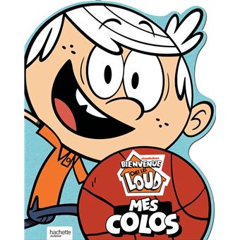 Bienvenue chez les Loud - Mes colos