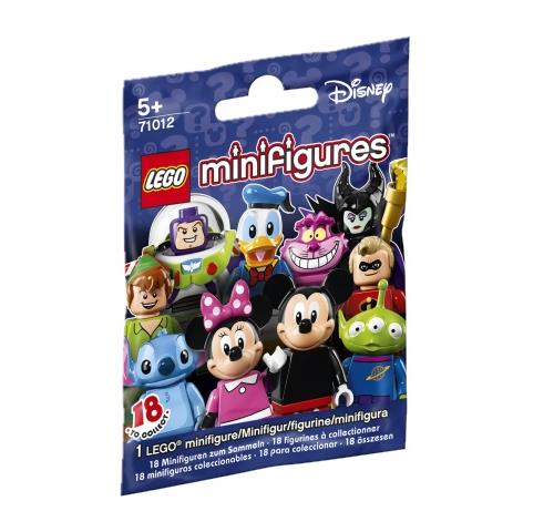 LEGO® Minifigures 71012 La série Disney Modèle aléatoire